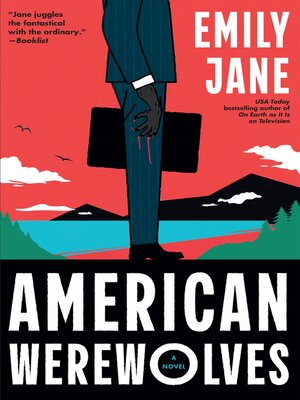cover image of American Werewolves